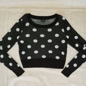 🏷 Rue21 Crop Sweater